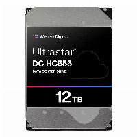 WESTERN DIGITAL Ultrastar DC HC555 8,89cm 3,5Zoll 26.1 12TB 512 7200RPM SAS ULTRA 512E SE P3 DC