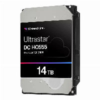 WESTERN DIGITAL Ultrastar DC HC555 8.89cm 3.5inch 26.1 14TB 512 7200RPM SATA ULTRA 512E SE NP3 DC
