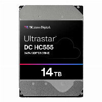 WESTERN DIGITAL Ultrastar DC HC555 8.89cm 3.5inch 26.1 14TB 512 7200RPM SATA ULTRA 512E SE NP3 DC