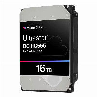 16TB WD Ultrastar DC HC555 7200RPM 512MB Ent.