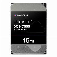 16TB WD Ultrastar DC HC555 7200RPM 512MB Ent.
