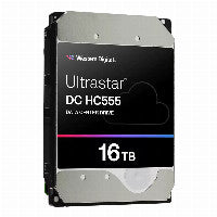16TB WD Ultrastar DC HC555 7200RPM 512MB Ent.