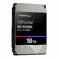 Disque dur 18 To WD Ultrastar DC HC555 7200 tr/min 512 Mo Ent.