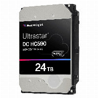 24TB WD Ultrastar DC HC590 7200RPM 512MB Ent.