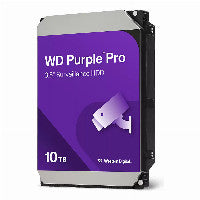 Western Digital 10TB WD102PURP Purple Pro 7200RPM 256MB