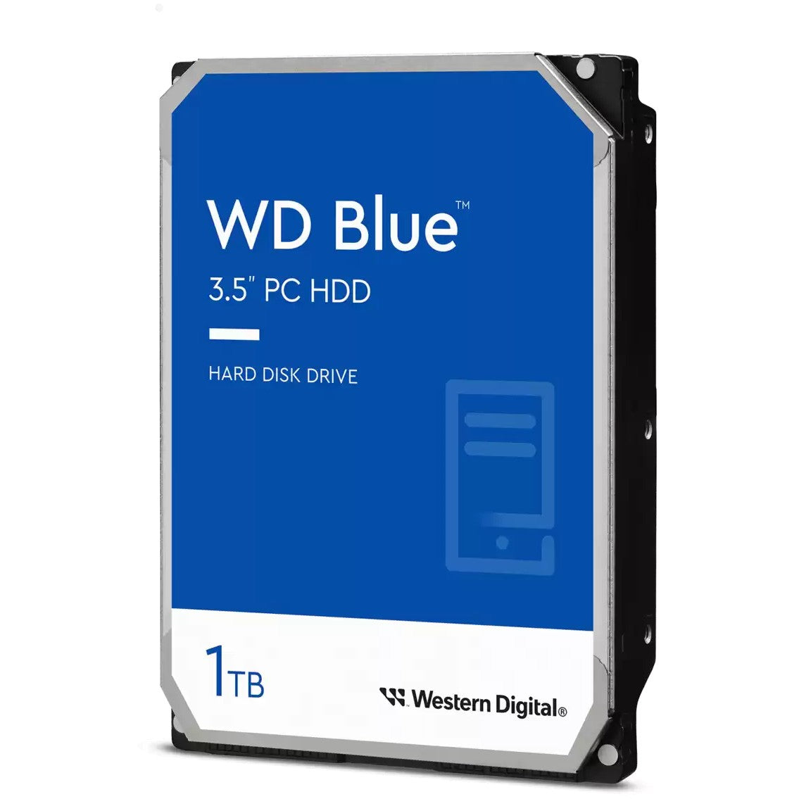 WD Blue 1TB SATA 8.89cm 3.5Zoll HDD 6Gb/s