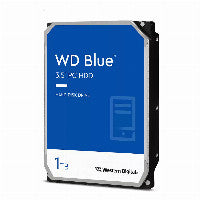 Western Digital WD Blue 1TB 3.5" HDD 5400RPM SATA 6.0 Gb/s