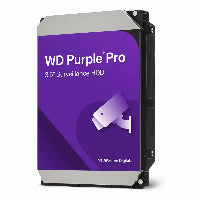 Western Digital WD Purple Pro 12TB SATA 6Gb/s HDD 8,89cm 3,5Zoll internal 7200Rpm 256MB Cache 24x7 Bulk