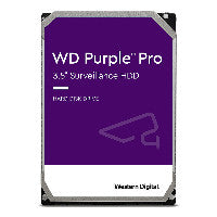 Western Digital WD Purple Pro 18TB SATA 6Gb/s HDD 8,89cm 3,5Zoll internal 7200Rpm 512MB Cache 24x7 Bulk