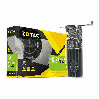 GT1030 2GB ZOTAC LP GDDR5 1Fan