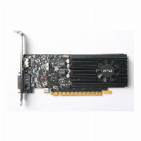 Zotac GT1030 2GB ZOTAC LP GDDR5 1Fan – Ansicht 2
