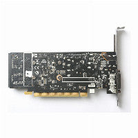 Zotac GT1030 2GB ZOTAC LP GDDR5 1Fan – Ansicht 4
