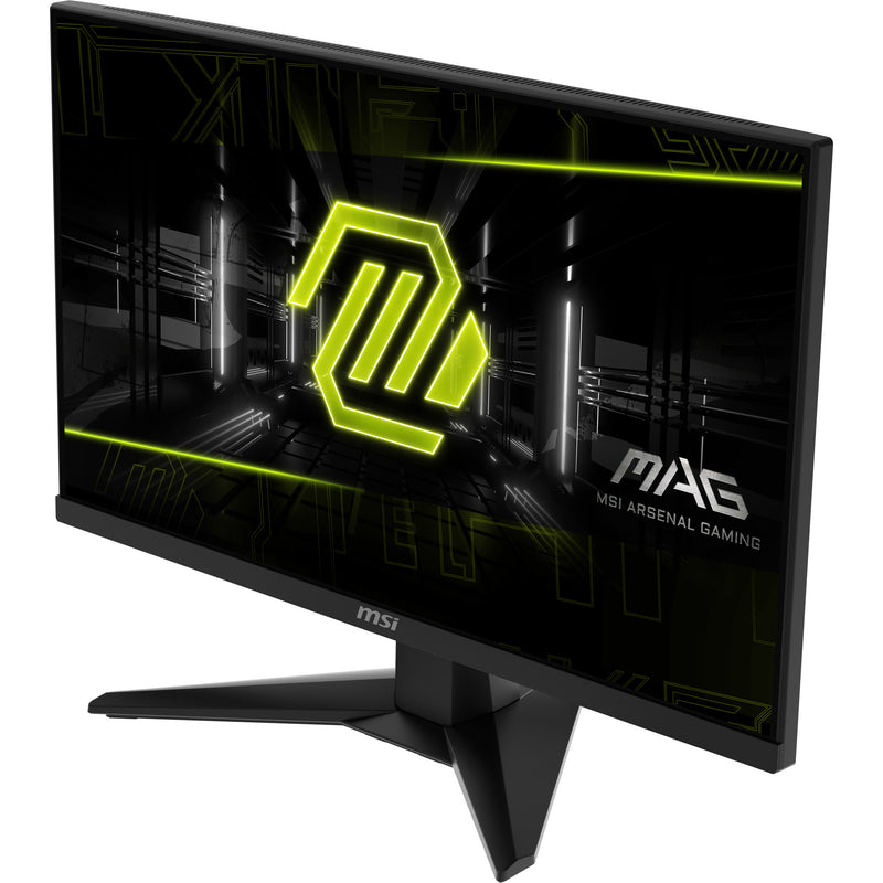 MSI MAG 244F Computerbildschirm 59,9 cm (23.6") 1920 x 1080 Pixel Full HD LCD Schwarz