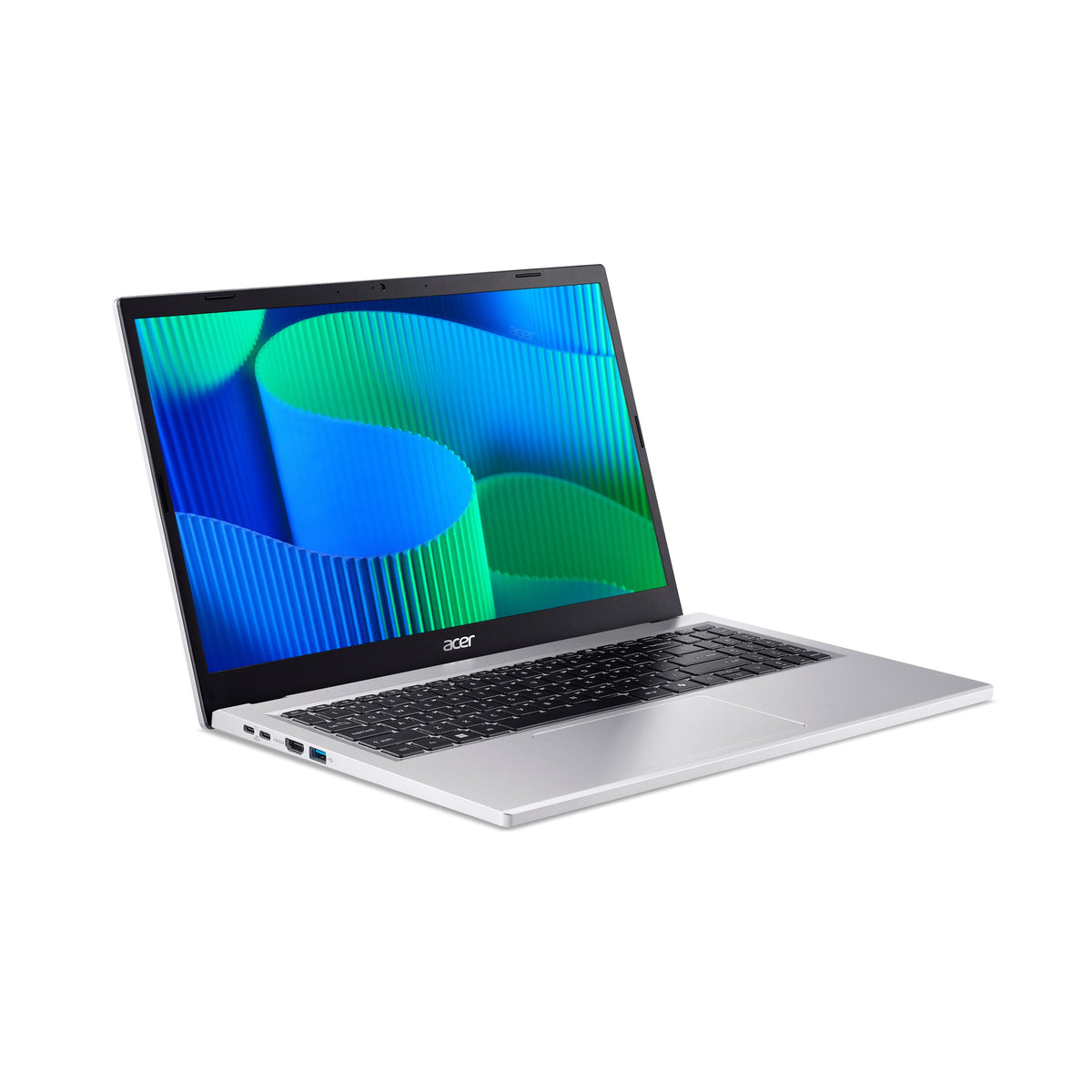 Acer Extensa 15 EX215-57-5987 Intel Core 5 120U Laptop 39,6 cm (15.6") Full HD 16 GB DDR5-SDRAM 512 GB SSD Wi-Fi 6 (802.11ax) Windows 11 Pro Silber