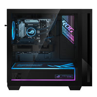 ASUS ROG G700 G700TF-07265F438W Intel Core Ultra 7 265F 32 GB DDR5-SDRAM 1 TB SSD NVIDIA GeForce RTX 5070 Windows 11 Home Tower PC Schwarz