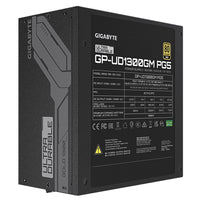 GIGABYTE UD1300GM PG5 Netzteil 1300 W 20+4 pin ATX ATX Schwarz