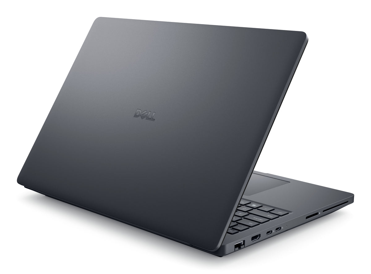 DELL Pro Max 16 Plus MB16250 Intel Core Ultra 7 265HX Mobiler Arbeitsplatz 40,6 cm (16") Full HD+ 32 GB DDR5-SDRAM 1 TB SSD NVIDIA RTX PRO 1000 Blackwell Wi-Fi 7 (802.11be) Windows 11 Pro Deutsch Schwarz