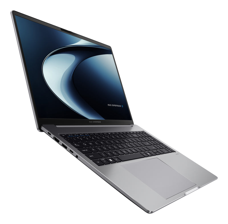 ASUS ExpertBook P3 P3605CVA-MB0024X Intel® Core™ i7 i7-13620H Laptop 40,6 cm (16") WUXGA 16 GB DDR5-SDRAM 512 GB SSD Wi-Fi 6 (802.11ax) Windows 11 Pro Deutsch Grau