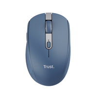 Trust Ozaa Maus Büro rechts RF Wireless + Bluetooth Optisch 3200 DPI
