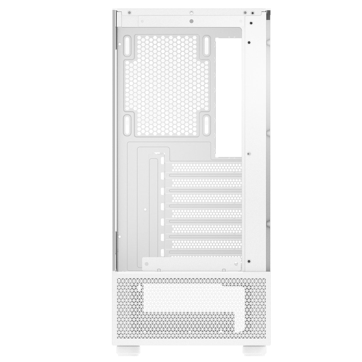 XPG INVADER X MINI KOMPAKTES MID-TOWER-GEHÄUSE Weiß