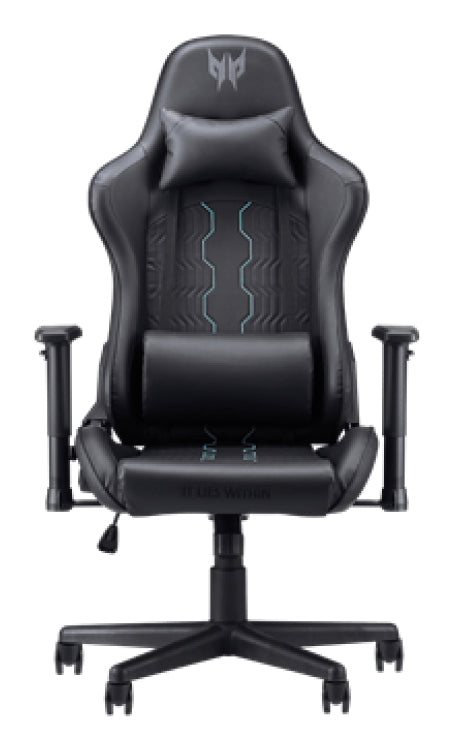 Acer PGC331 Universal-Gamingstuhl Schwarz, Blau