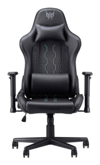 Acer PGC331 Universal-Gamingstuhl Schwarz, Blau