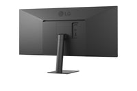 LG 34U511A-B Computerbildschirm 86,4 cm (34") 2560 x 1080 Pixel WFHD LED Schwarz