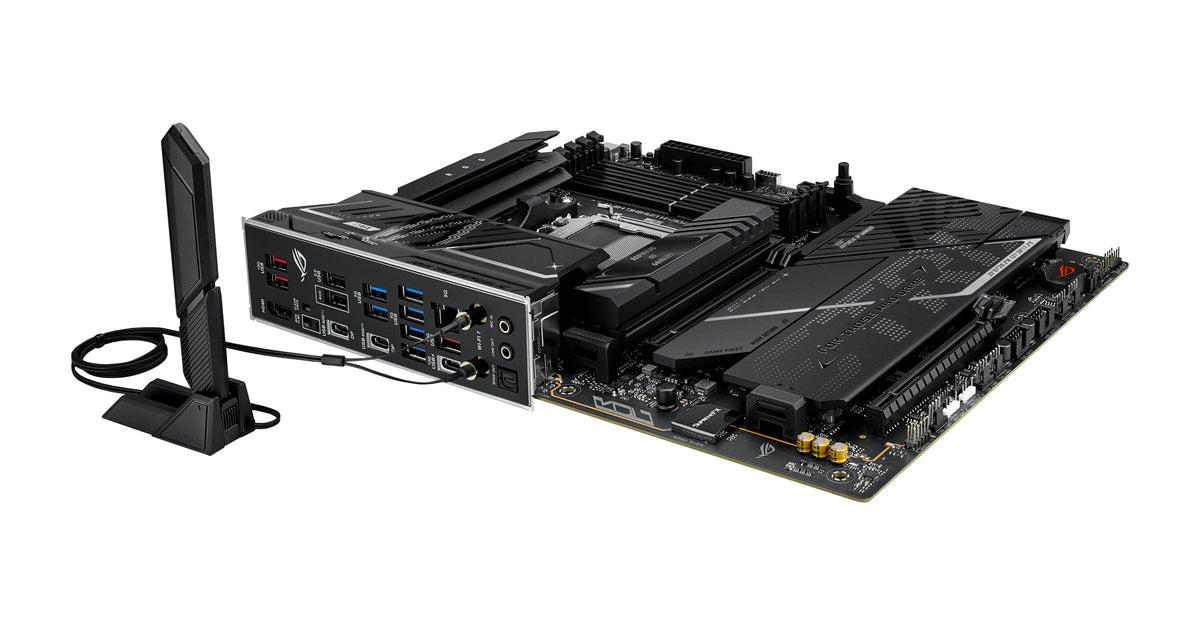 ASUS ROG STRIX X870E-H GAMING WIFI7 AMD X870E Sockel AM5 ATX