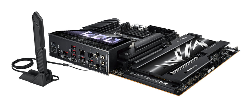 ASUS ROG CROSSHAIR X870E HERO AMD X870E Sockel AM5 ATX