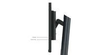 Lenovo ThinkVision P24q-30 Computerbildschirm 60,5 cm (23.8") 2560 x 1440 Pixel Quad HD LED Schwarz