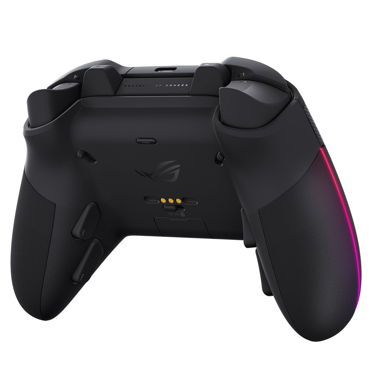 ASUS ROG Raikiri II Pro PC Controller Schwarz Bluetooth/RF/USB Gamepad Analog / Digital