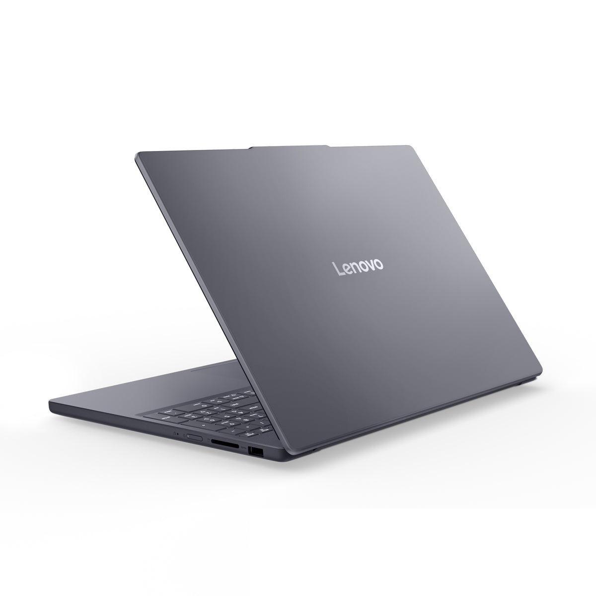 Lenovo IdeaPad Slim 3 15IPH11 Copilot+ PC Intel Core Ultra 5 322 Laptop 38,9 cm (15.3") WUXGA 16 GB DDR5-SDRAM 512 GB SSD Wi-Fi 7 (802.11be) Windows 11 Home Grau Deutsch