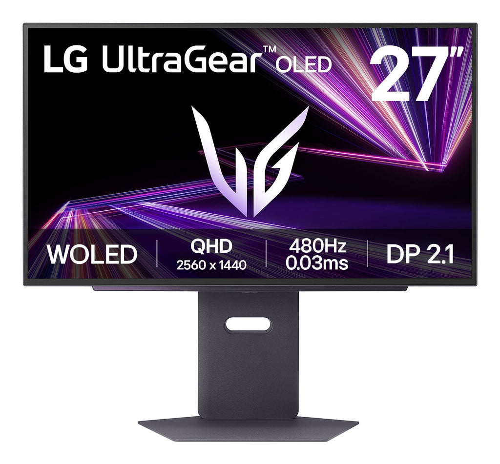 LG 27GX790A-B Computerbildschirm 68,6 cm (27") 2560 x 1440 Pixel 2K OLED Schwarz