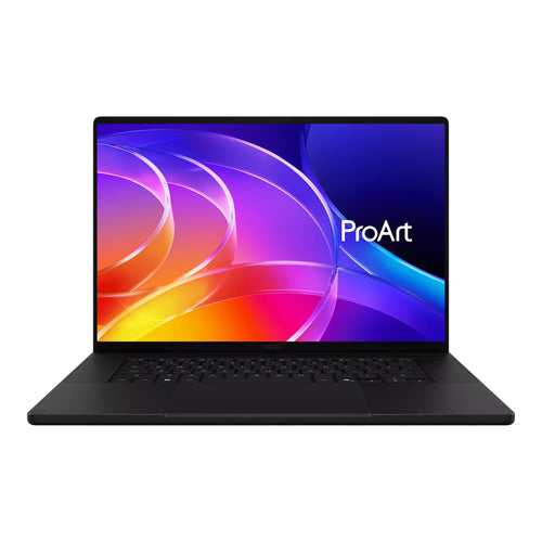 ASUS ProArt P16 H7607BA-SE080X NVIDIA Grace 20-Core NVIDIA Grace Laptop 40,6 cm (16") Touchscreen WQUXGA 128 GB LPDDR5x-SDRAM 1 TB SSD Wi-Fi 7 (802.11be) Schwarz