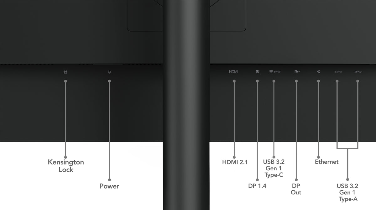Lenovo ThinkVision T24mv-30 Monitor