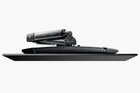 ASUS AAS01R 124,5 cm (49") Tisch/Bank Schwarz