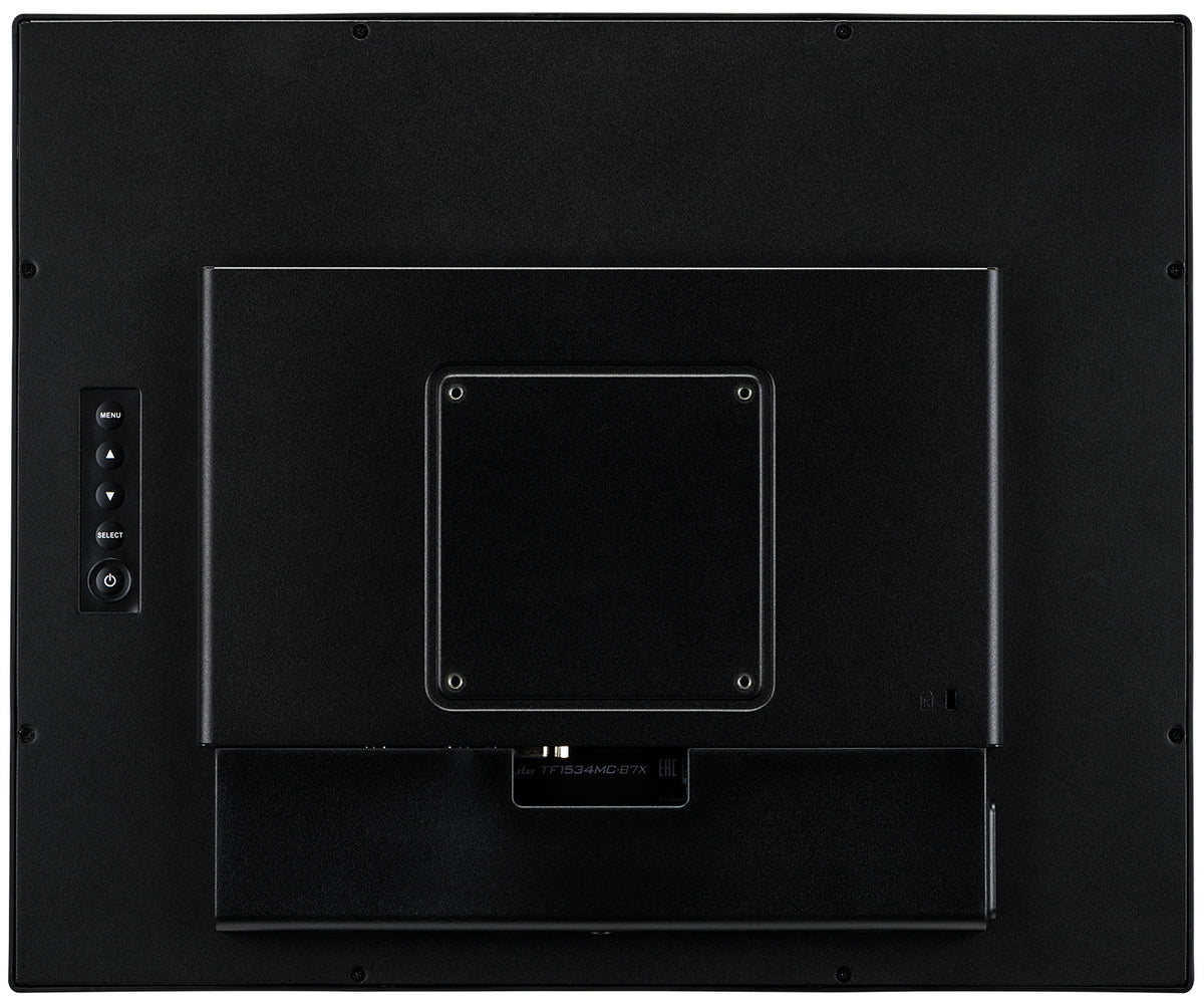 iiyama TF1534MC-B7X Computerbildschirm 38,1 cm (15") 1024 x 768 Pixel XGA LED Touchscreen Multi-Nutzer Schwarz