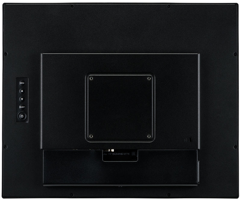 iiyama TF1534MC-B7X Computerbildschirm 38,1 cm (15") 1024 x 768 Pixel XGA LED Touchscreen Multi-Nutzer Schwarz