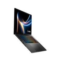 MSI Stealth 16 AI+ B3WGX-015FR Copilot+ PC Intel Core Ultra 9 386H Laptop 40,6 cm (16") Quad HD+ 32 GB DDR5-SDRAM 1 TB SSD NVIDIA GeForce RTX 5070 Wi-Fi 7 (802.11be) Windows 11 Pro Schwarz AZERTY Französisch