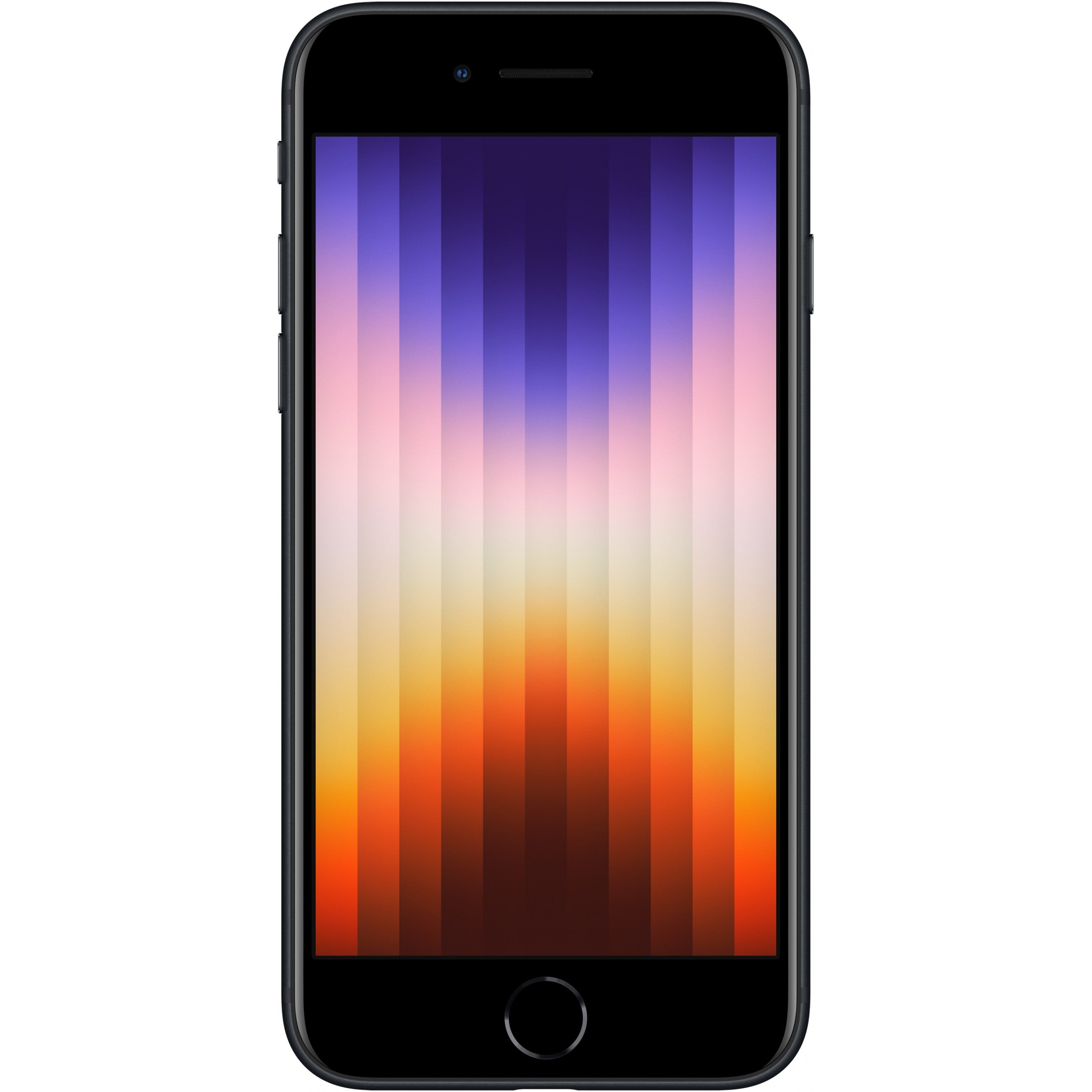 Apple iPhone SE 128GB (mitternacht) 3.Gen