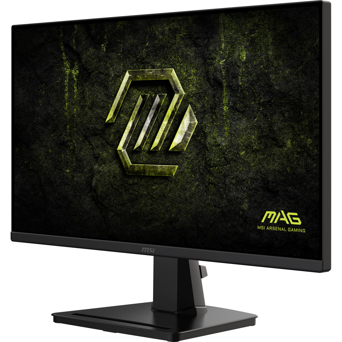 MSI MAG 256F E20 Computerbildschirm 62,2 cm (24.5") 1920 x 1080 Pixel Full HD LCD Schwarz