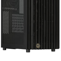 ASUS ProArt PA401 Wood Edition Mesh Panel Schwarz