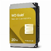 WD Gold 20TB HDD SATA 6Gb/s Enterprise 8.89cm 3.5Zoll 512MB cache