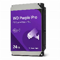 Western Digital Purple Pro 24 TB HDD 3.5" 7200RPM SATA