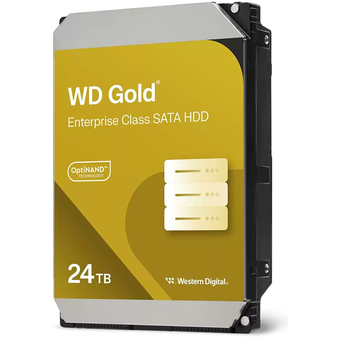 WD Gold 24TB SATA 6Gb/s 8.89cm 3.5Zoll