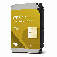WD Gold 26TB SATA 6Gb/s 8,89cm 3,5Zoll