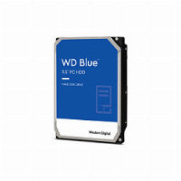 Western Digital WD Blue 6TB SATA 8.9cm 3.5Zoll PC 6 Gb/s PC HDD