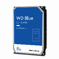 Western Digital WD Blue 8TB SATA 6Gb/s HDD Desktop