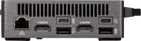GIGABYTE BRIX Core Ultra 7 255H 2xDDR5 SO-DIMM 2HDMI 2USBC 0,46L Größe PC