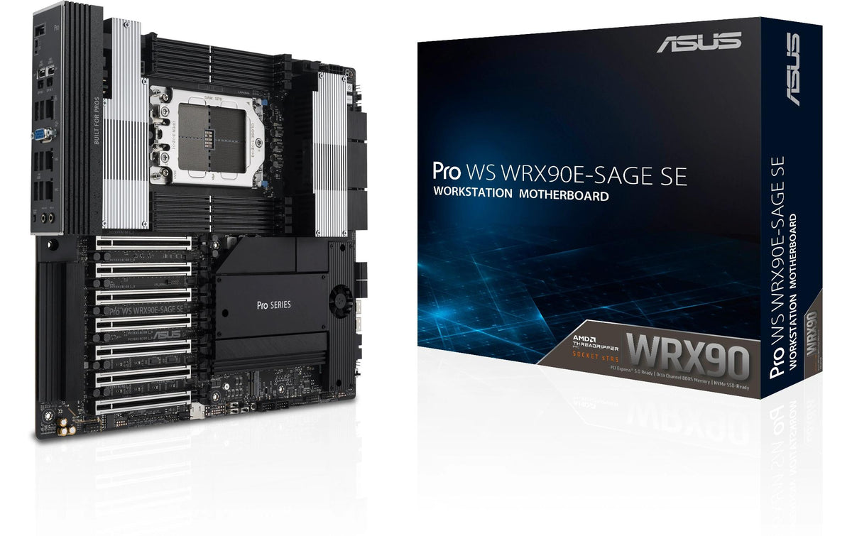 PRO WS WRX90E-SAGE SE